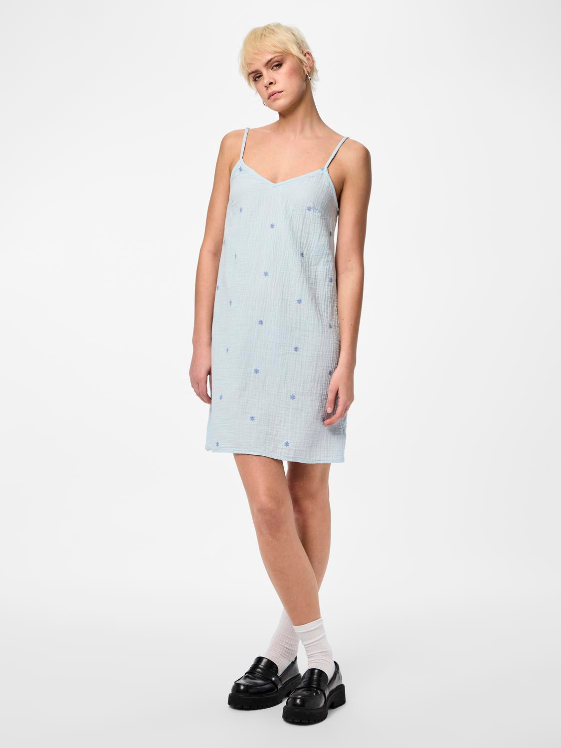 PCMAYA Dress - Angel Falls